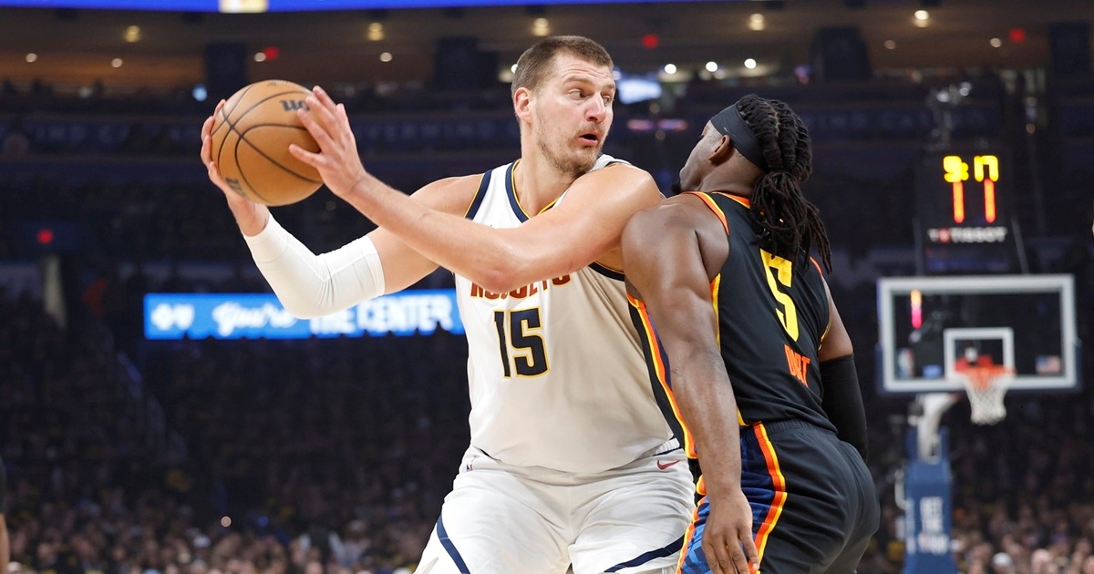 Čudesna utakmica Thundera. Deklasirali su Jokićev Denver uz rekord NBA doigravanja