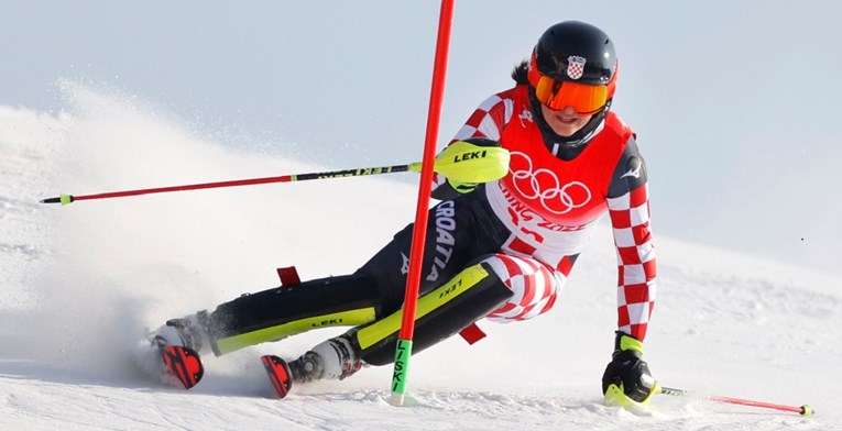 Hrvatska juniorka dan nakon zlata u slalomu uzela i svjetsku broncu u veleslalomu