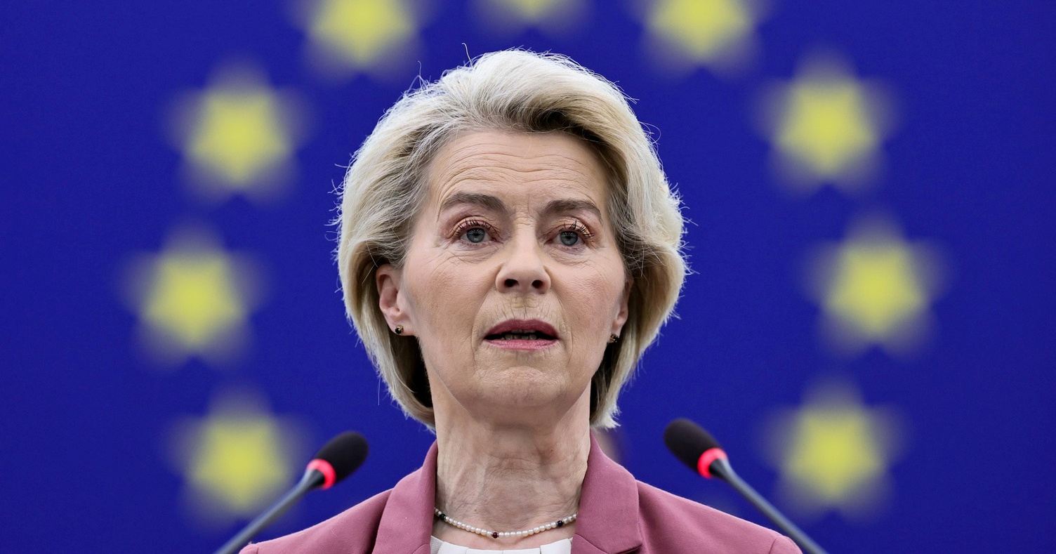 Von der Leyen oštro kritizirala Muskov X zbog AI sadržaja golih žena
