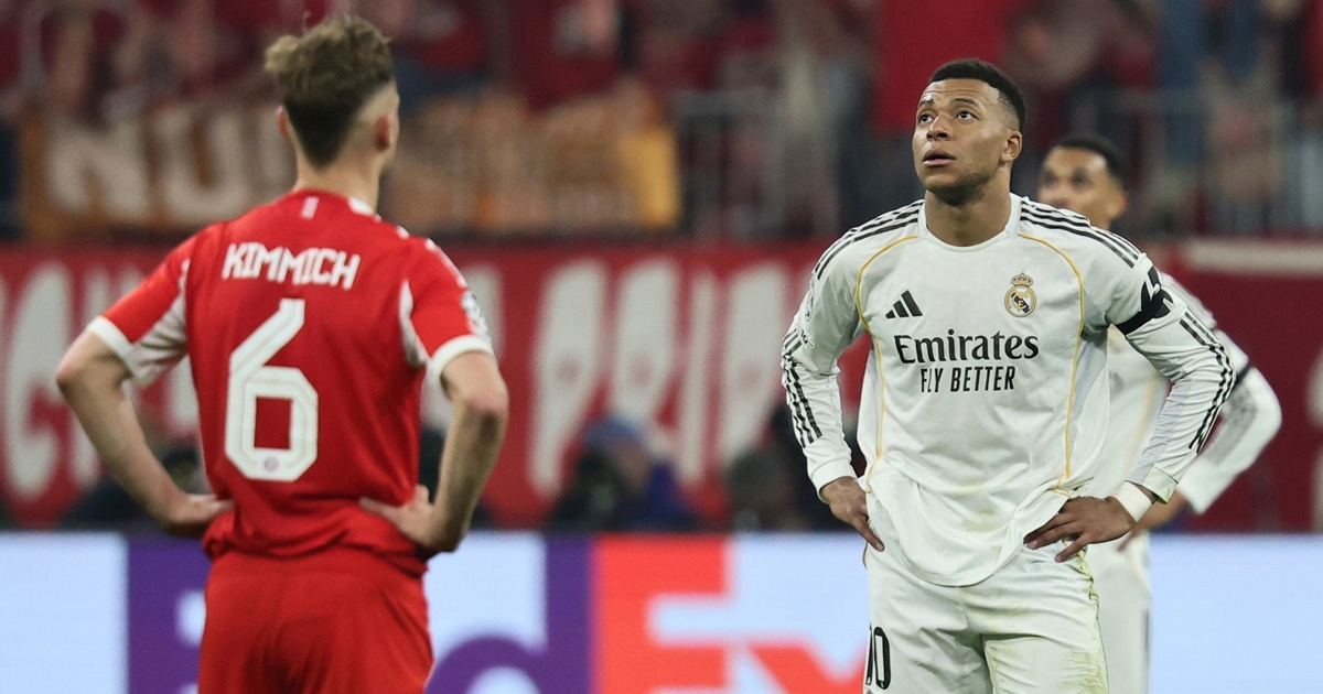 Pogledajte reakciju Mbappéa nakon ispadanja iz LP-a. As: Snimku je teško gledati