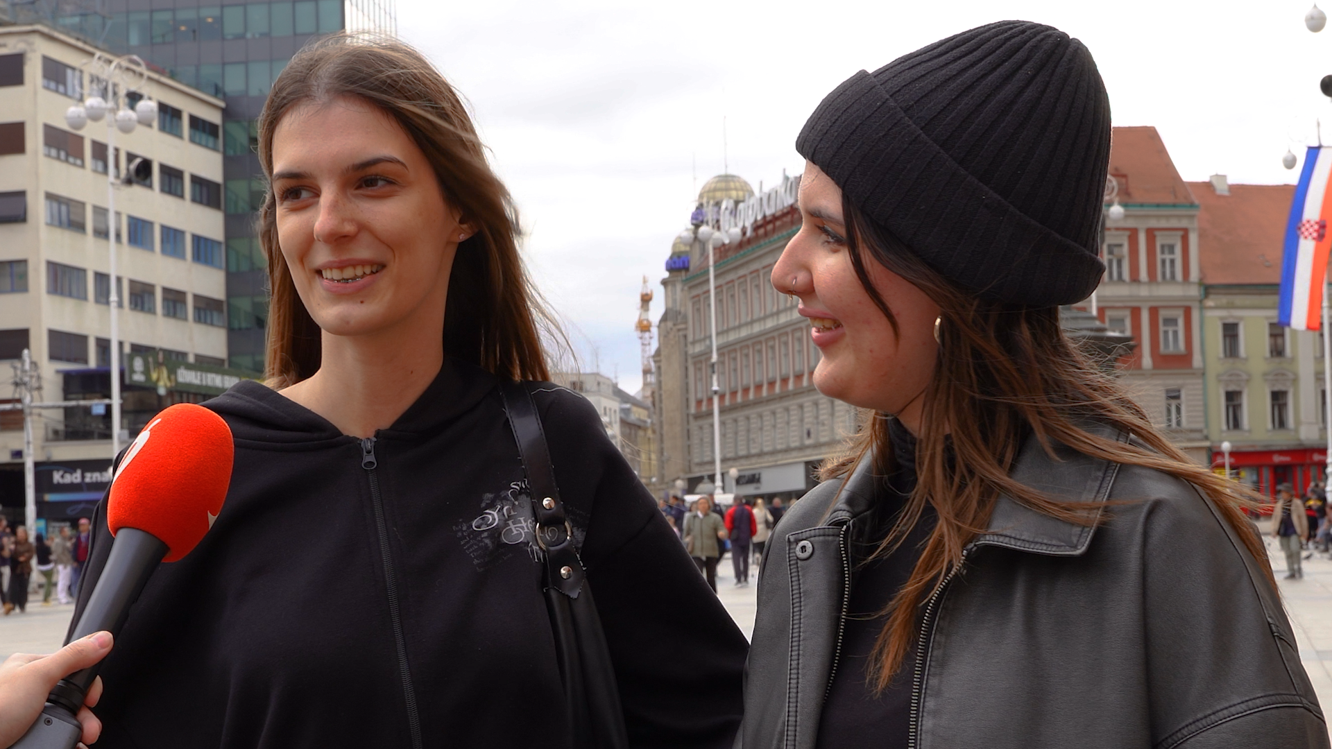 VIDEO Što biste danas sve mogli kupiti za 5 €? Evo što kažu prolaznici