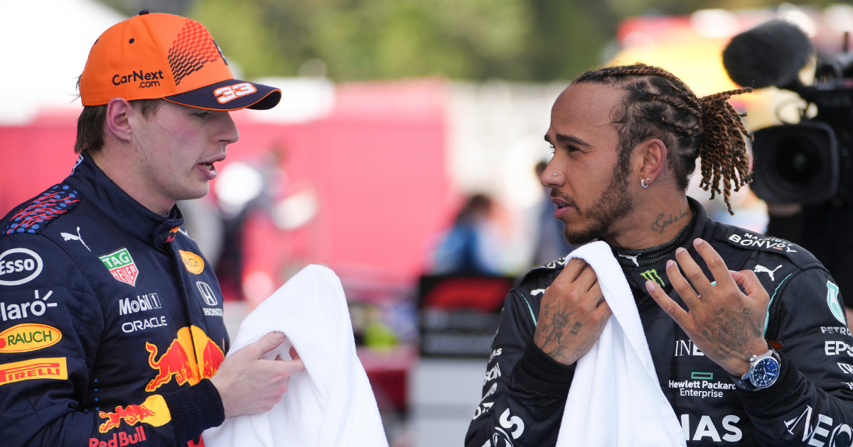 Verstappen: Hamilton i ja smo drukčiji svjetovi. Nikad ne bih radio što on radi