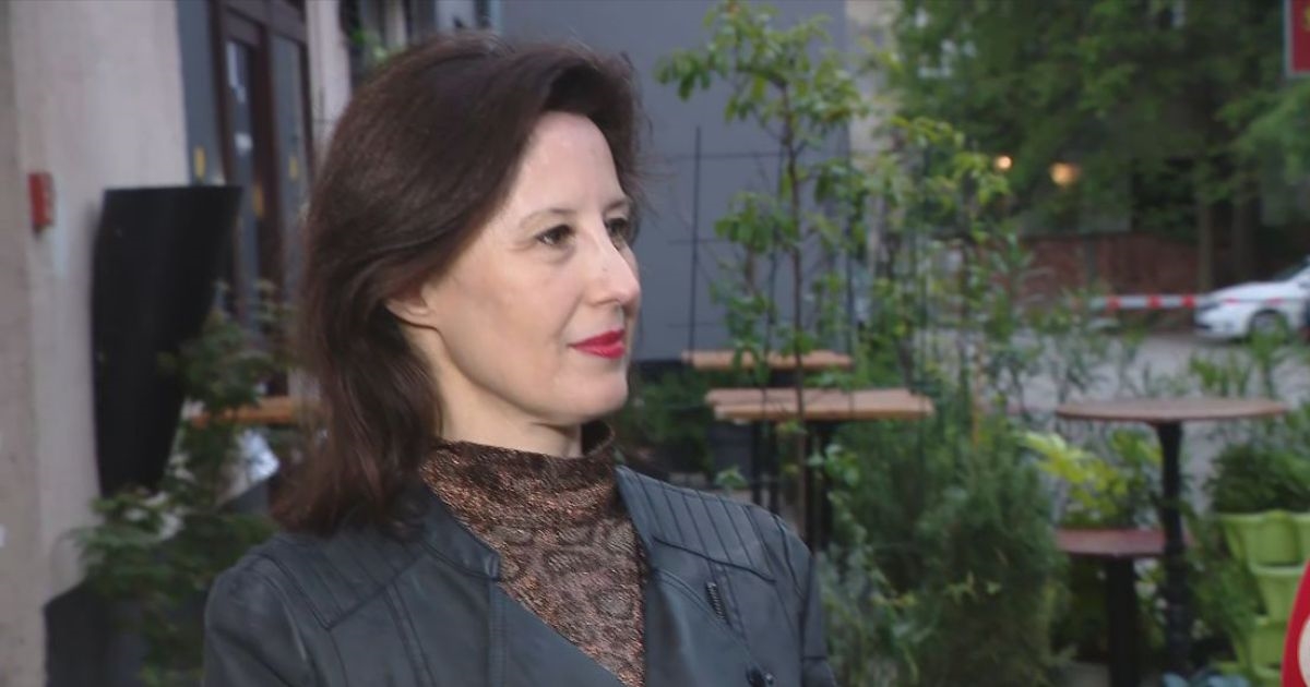 Dalija Orešković: Tko HDZ-u kaže Guten Tag, rekao je sebi Auf Wiedersehen