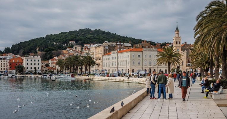 Trojica iz Britanije u zatvoru. Silovali djevojku u Splitu, uspjela je pozvati pomoć