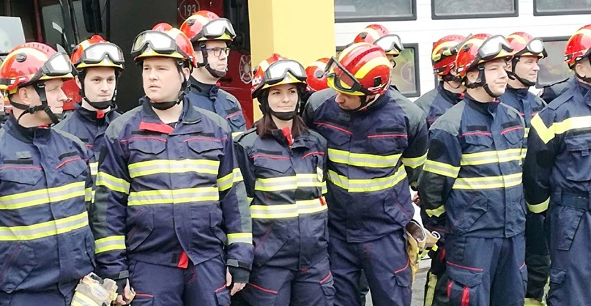 FOTO Slavonski vatrogasci dobili novu zaštitnu opremu vrijednu 37.000 eura