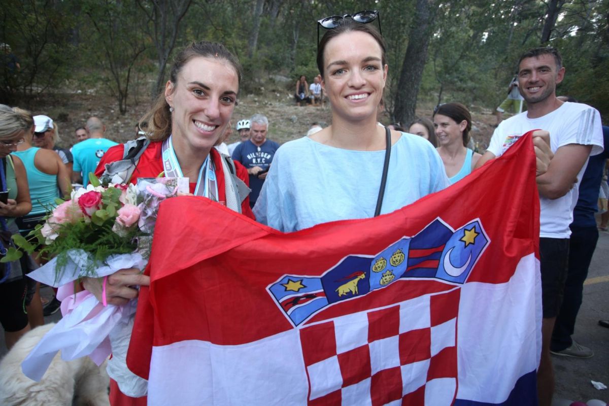 Dina Levačić će ponovno pokušati preplivati od Visa do Splita