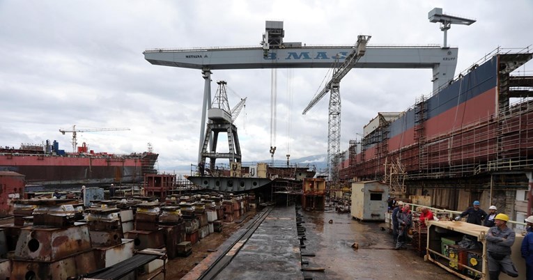 Prodaje se brodogradilište 3. maj. Objavljena početna cijena i glavni uvjet