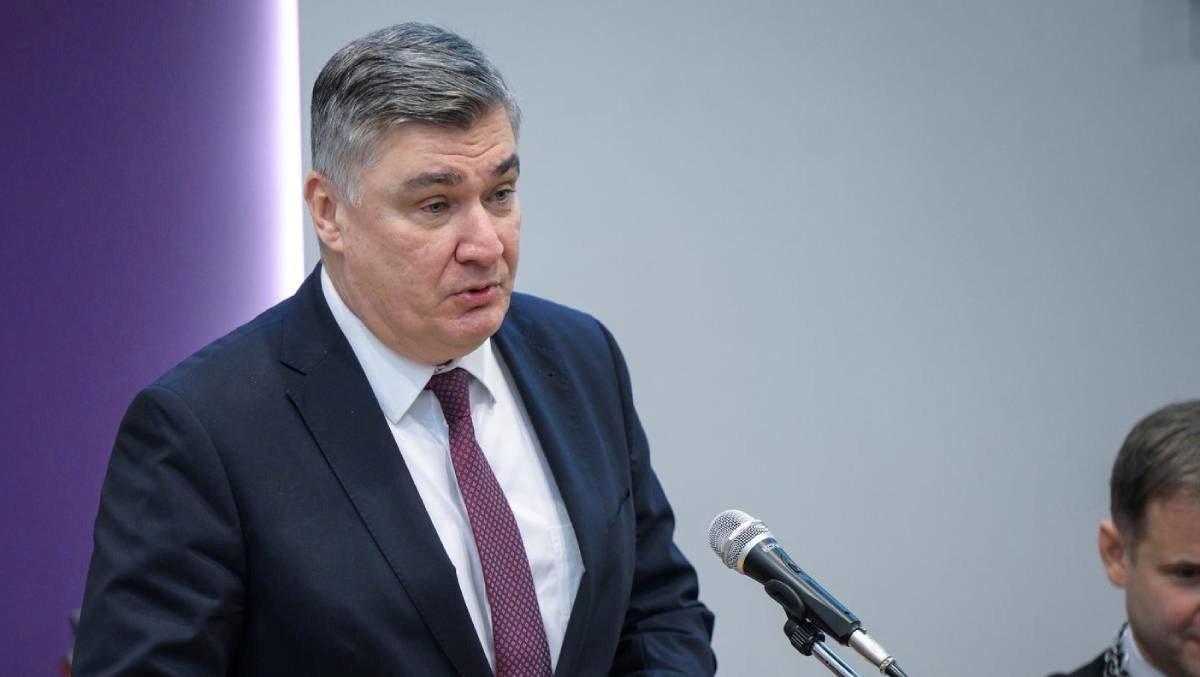 Milanović o nabavi oružja: Stiže za pet godina, do tada mogu proći dva rata