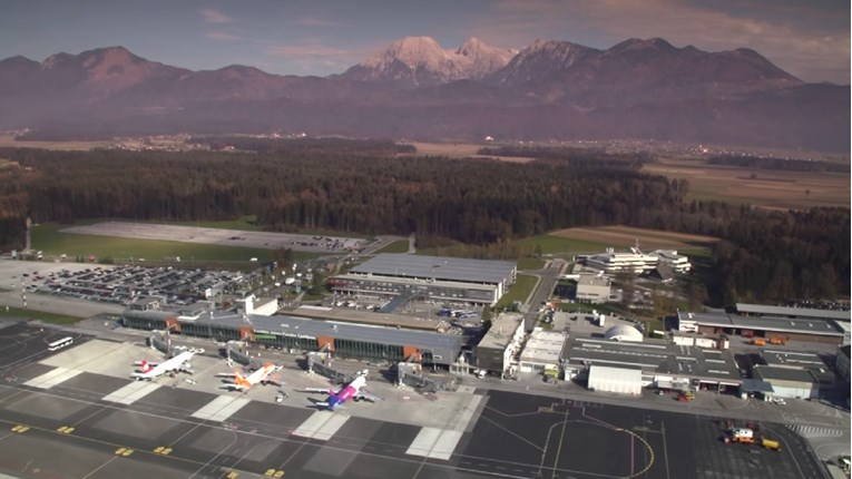 Slovenija ponovo otvorila međunarodni zračni putnički promet