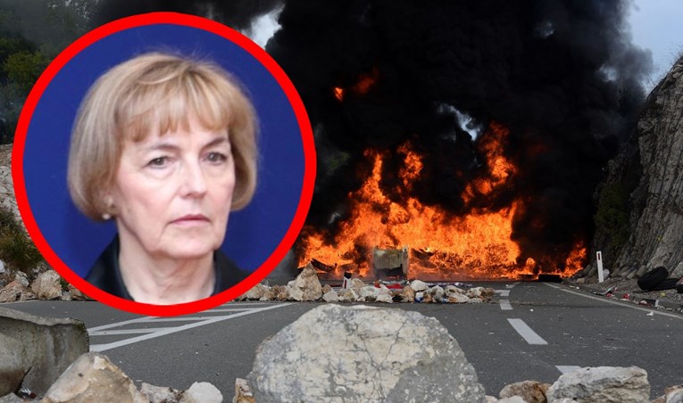 Vesna Pusić: Situacija u Crnoj Gori jako podsjeća na najgore godine ranih devedesetih