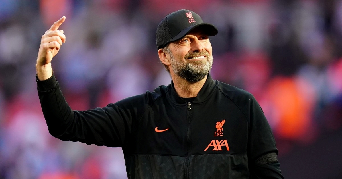 Klopp nakon produljenja ugovora: Supruga je htjela ostati, a što da radi dobar muž?