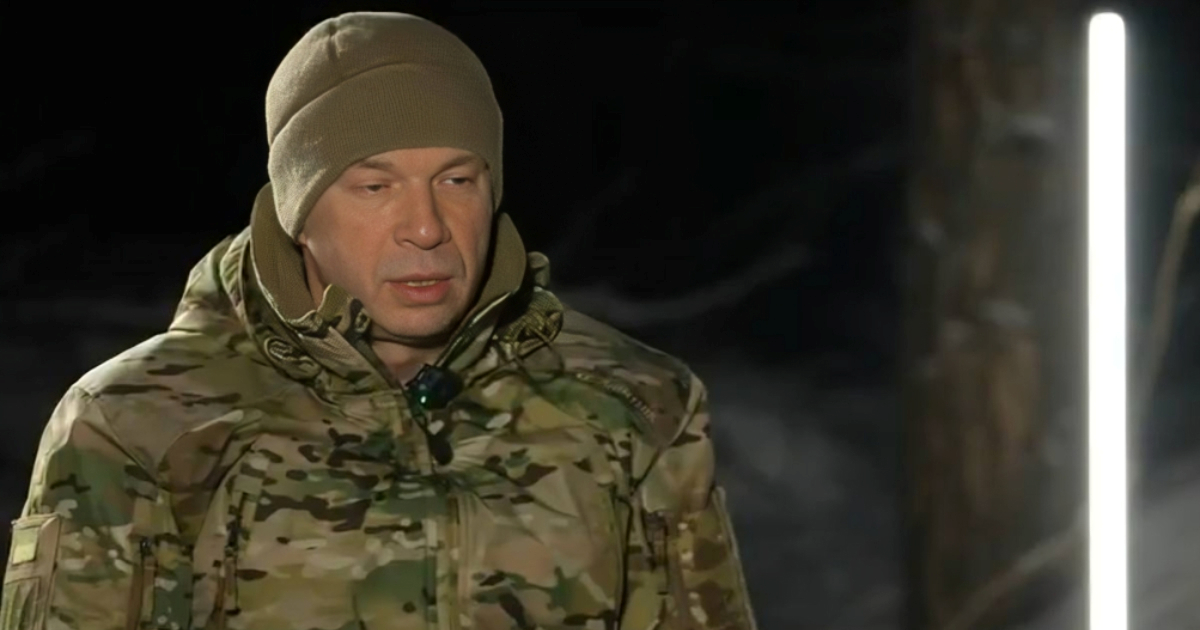 Veliki intervju šefa ukrajinske vojske: "Više nismo mi ti koji mole, sad dolaze nama"