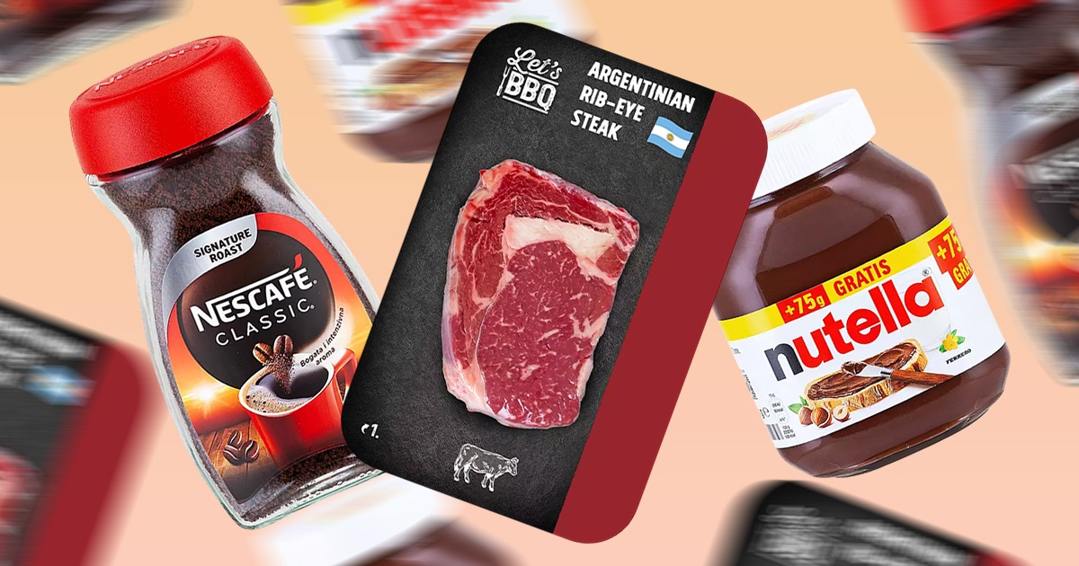 Kaufland je srezao cijene i više od 50%. Pogledajte što se isplati kupiti