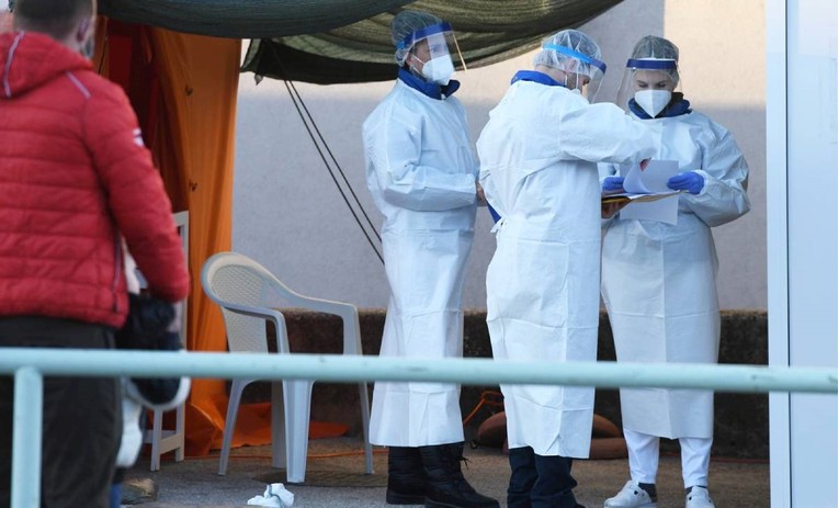 Stožer: Danas 2659 novih slučajeva korone, umrlo 10 osoba
