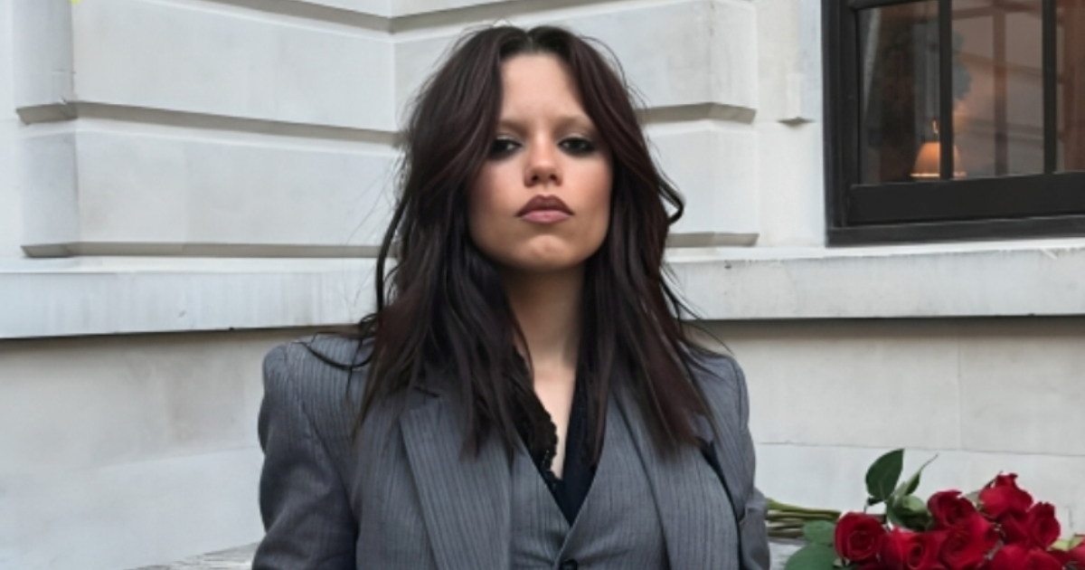 Jenna Ortega o umjetnoj inteligenciji: "Računalo nema dušu"