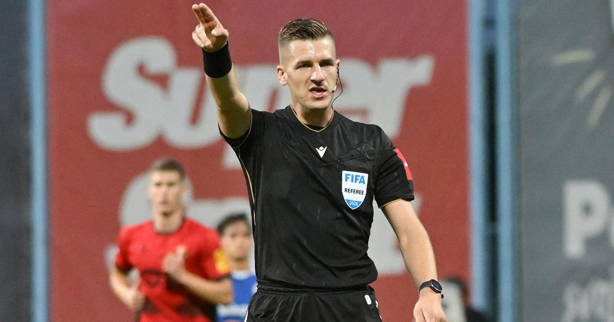 Evo tko će kome suditi u sljedećem kolu SHNL-a