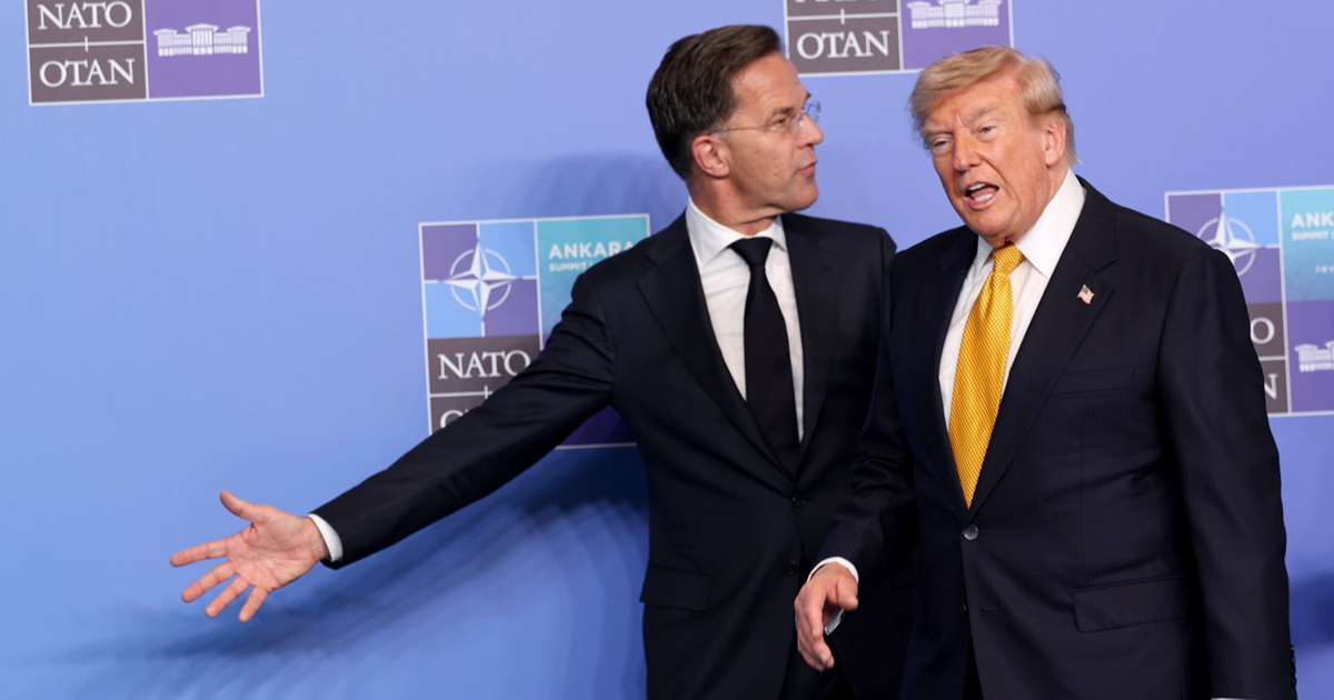 Šef NATO-a: Iran ne smije razviti nuklearno oružje