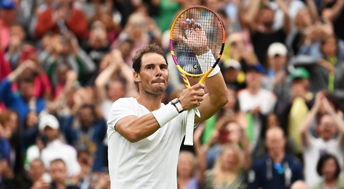 Nadal o razlici između njega, Federera, Đokovića i ostalih: Ne želim biti arogantan