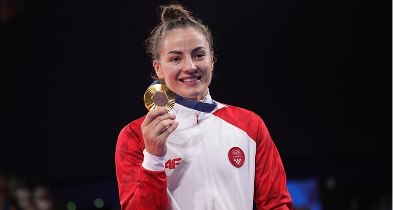 Evo koliko je Barbara Matić zaradila osvajanjem zlatne medalje na Olimpijskim igrama