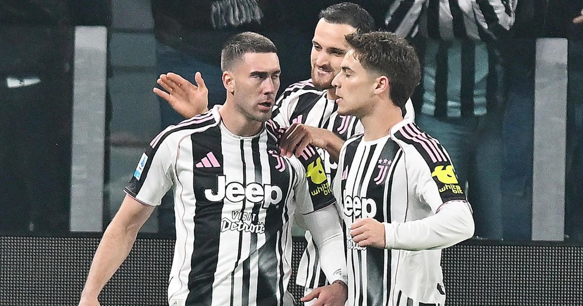 Juventus nakon otkaza Tudoru prekinuo niz od osam utakmica bez pobjede