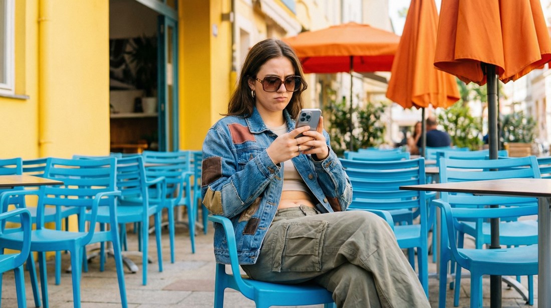 Otišla na odmor bez dečka, razbjesnilo ju je ono što je vidjela na kameri u kući