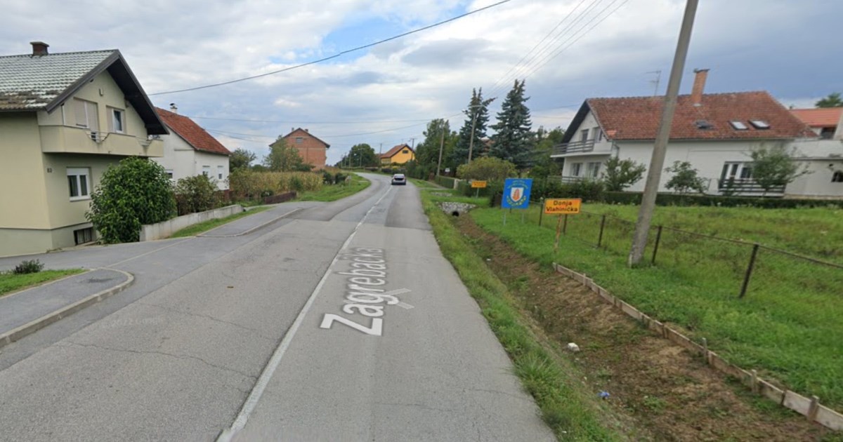 Dijete poginulo u prometnoj nesreći kod Popovače