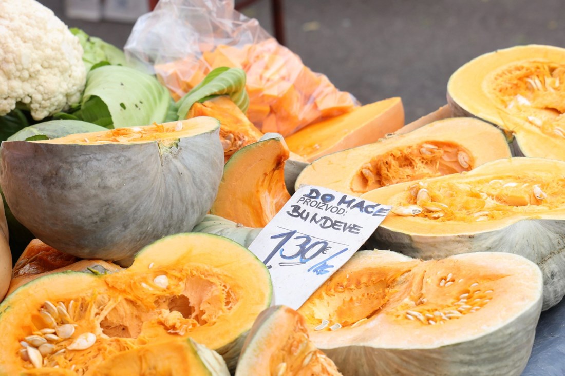 Mislite da je bundeva samo za krem juhu? Ovi top recepti će vas razuvjeriti 