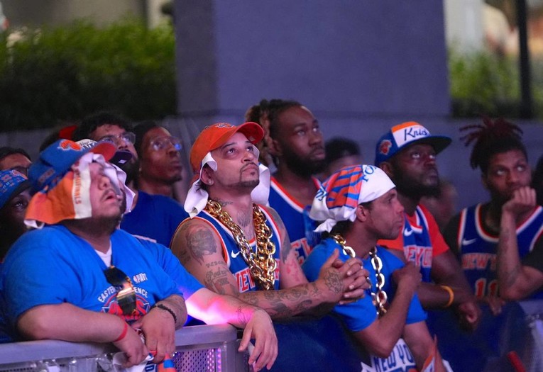Dvije ulaznice za NBA finale u New Yorku prodane za milijun dolara
