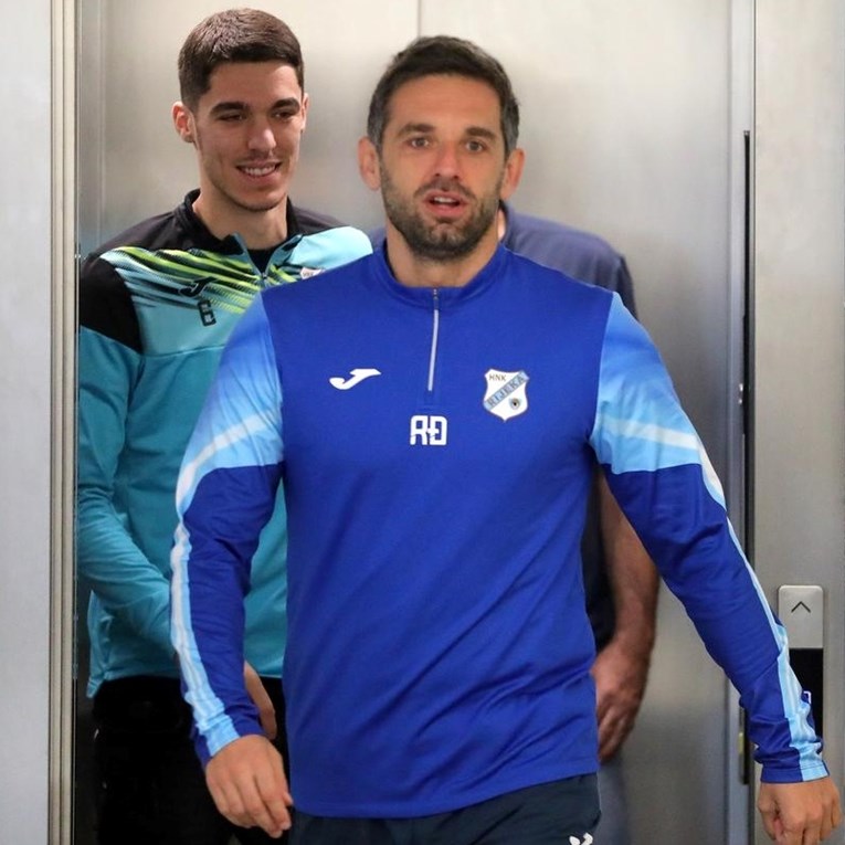 Rijeka otputovala u Irsku, Đalović poveo 24 igrača