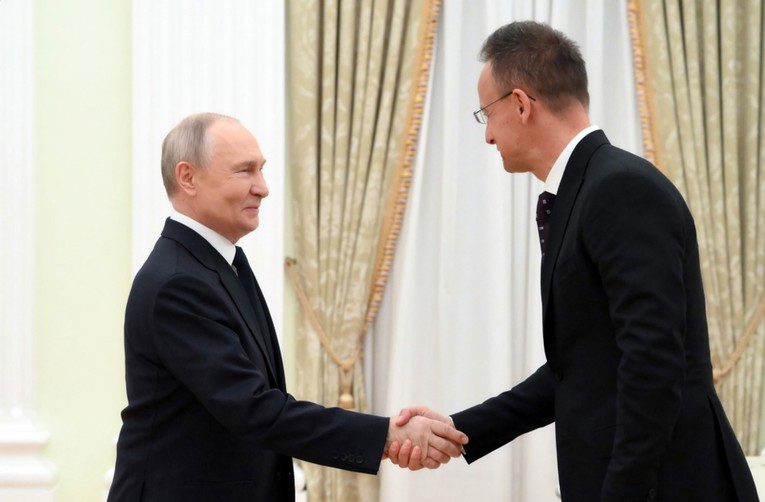 Bivši Orbanov šef diplomacije pod istragom zbog veza s Rusijom