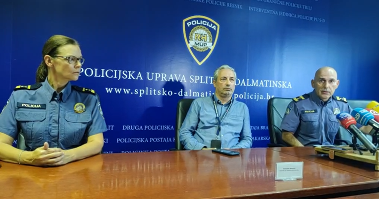 Šef splitske policije: Ako je snimka premlaćivanja autentična, to nam nije na čast