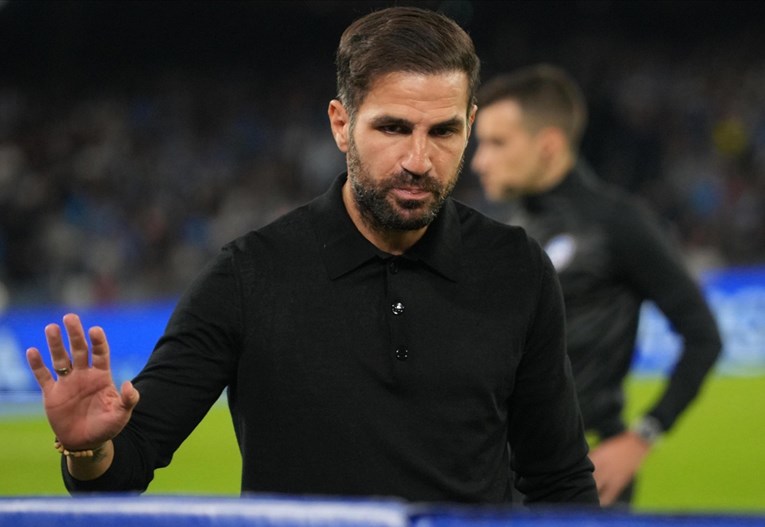 Fabregas: Inače odmah na kraju utakmice pričam s igračima. Danas nisam mogao