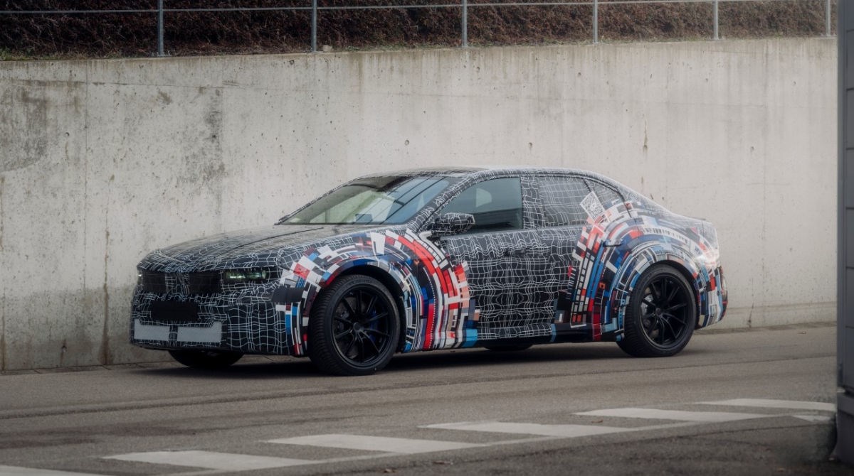 Električni BMW M3 oponašat će zvuk V8, V10 i rednih šestaka