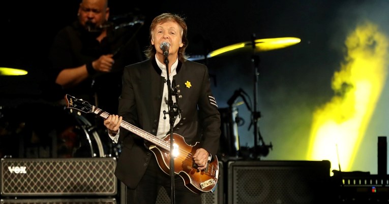 Paul McCartney danas puni 80 godina, priča se da će postati lord do kraja godine