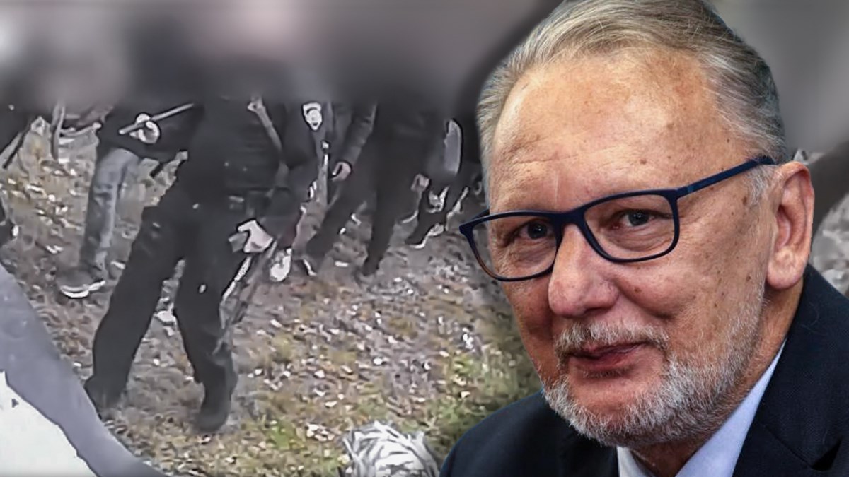 Policija ima suludo objašnjenje za pucanje u migranta, vjerujete li im?