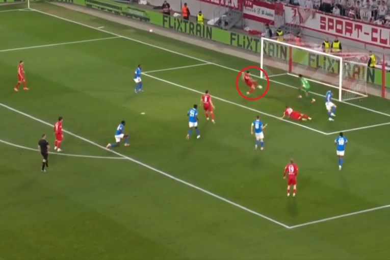 Pogledajte Matanovićev gol u Europa ligi
