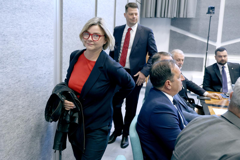 Drama na Odboru za Ustav. HDZ izglasao tri kandidata, oporba otišla sa sjednice