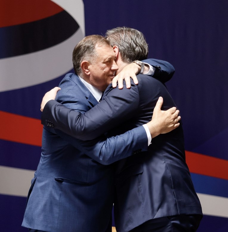 Rusija reagirala na presudu Dodiku, prijeti "negativnim posljedicama" za Balkan