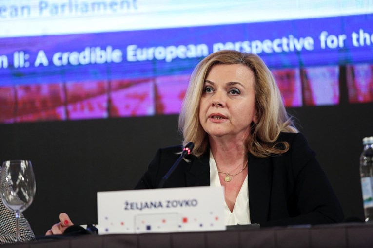 Hrvatska europarlamentarka: EU novac za BiH mogao bi propasti