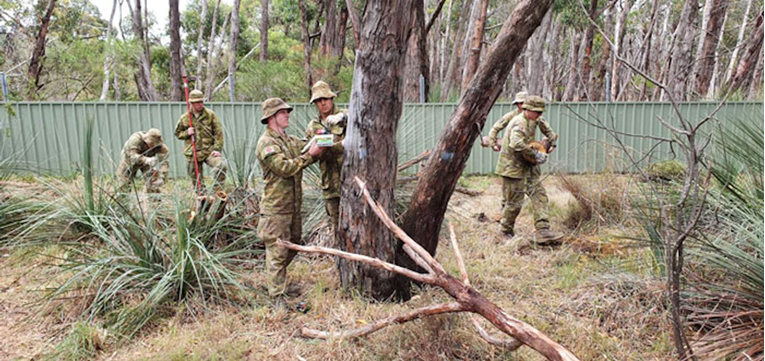 Svijet oduševile slatke fotke australskih vojnika koji brinu o stradalim koalama