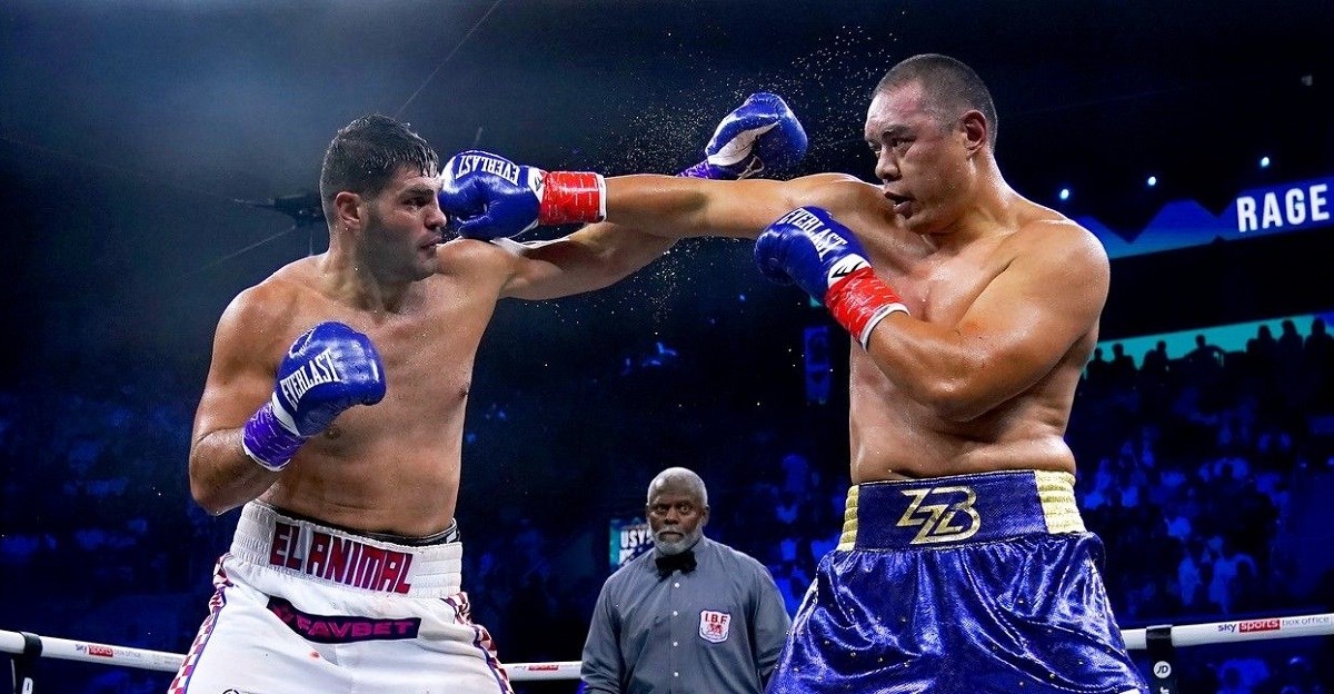 Zhangov trener: Istražite suce. Hrgoviću su dali borbu za svjetski naslov