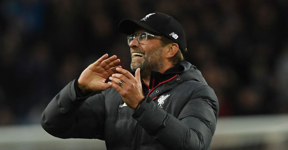 Klopp: Gospodin Simeone sigurno nije trčao po sobi od sreće zbog Liverpoola