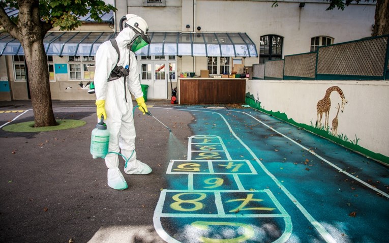 Francuske škole više ne znaju gdje im je 5 posto učenika