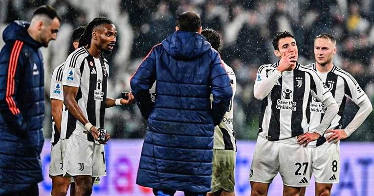 Bijesni navijači Juventusa napuštali stadion usred utakmice. "Bilo je nestvarno"