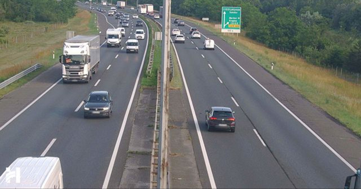 Pojačan promet na zagrebačkoj obilaznici. Dogodila se i nesreća