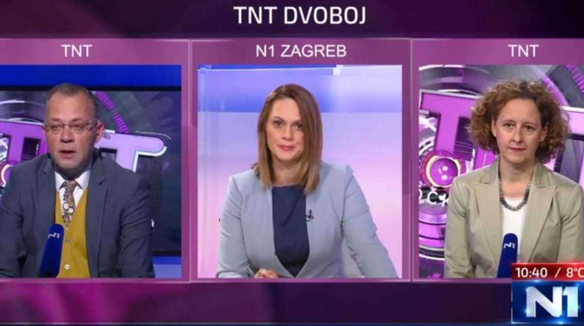 Hasanbegović: Hoće li nas uhititi? Ministrica: Teško je pratiti ovaj tijek misli