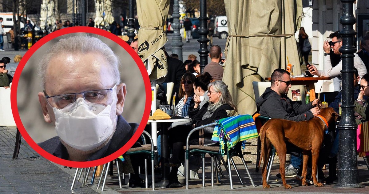 Objavljena pravila za terase kafića i treninge u zatvorenom