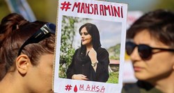 Eurozastupnici traže sankcije za ubojice Iranke Mahse Amini