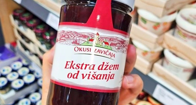 Idemo po dućanima: Ovaj je džem od višanja pokupio brdo lajkova, jeste li ga probali?