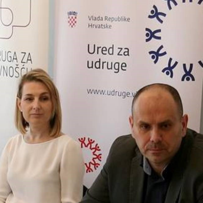 Vlada daje više od 12 milijuna kuna za projekte civilnoga društva